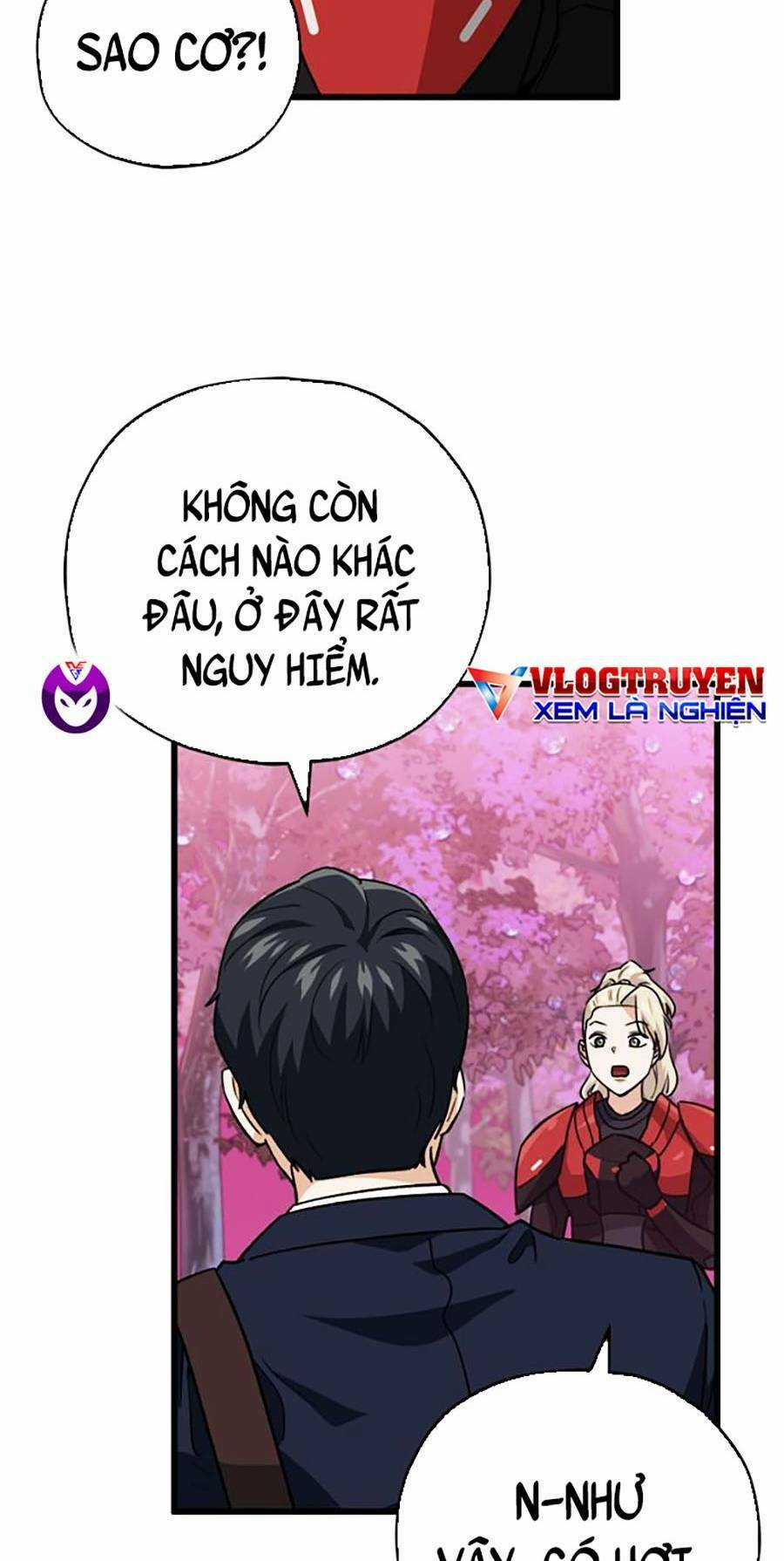 Bố Tôi Quá Mạnh - Chapter 101 - Trang 61