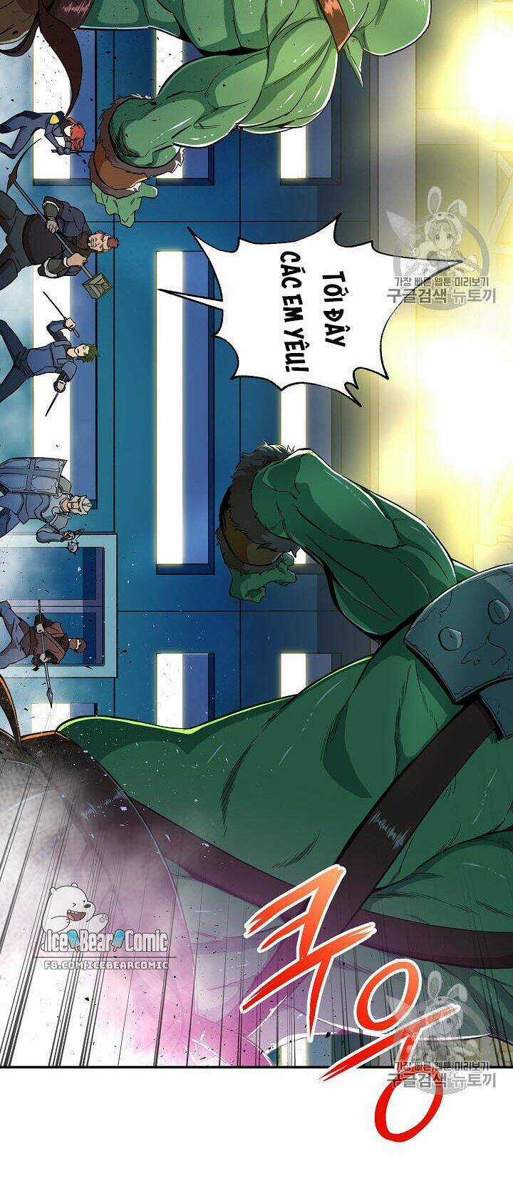 Bố Tôi Quá Mạnh - Chapter 11 - Trang 8