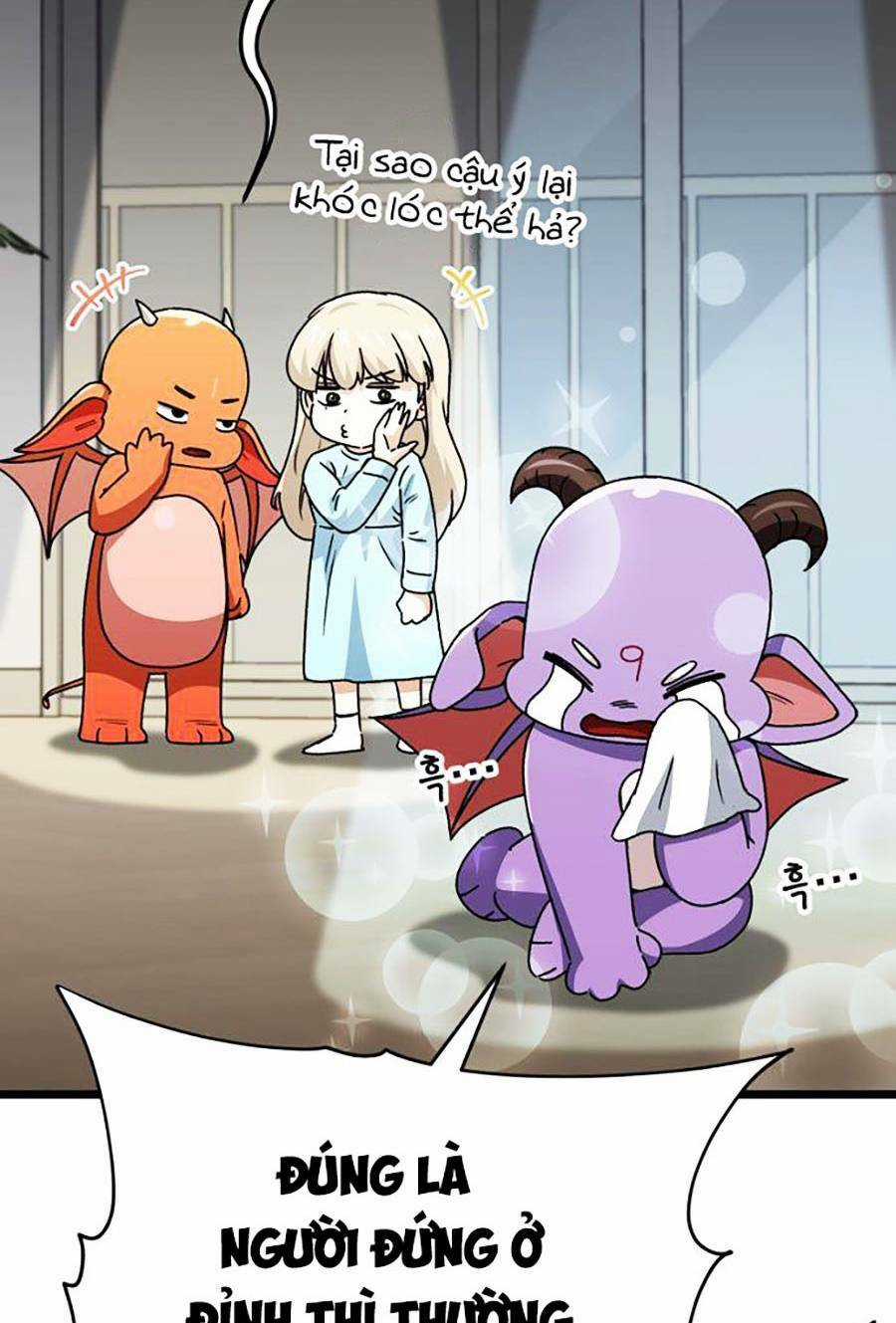 Bố Tôi Quá Mạnh - Chapter 113 - Trang 21