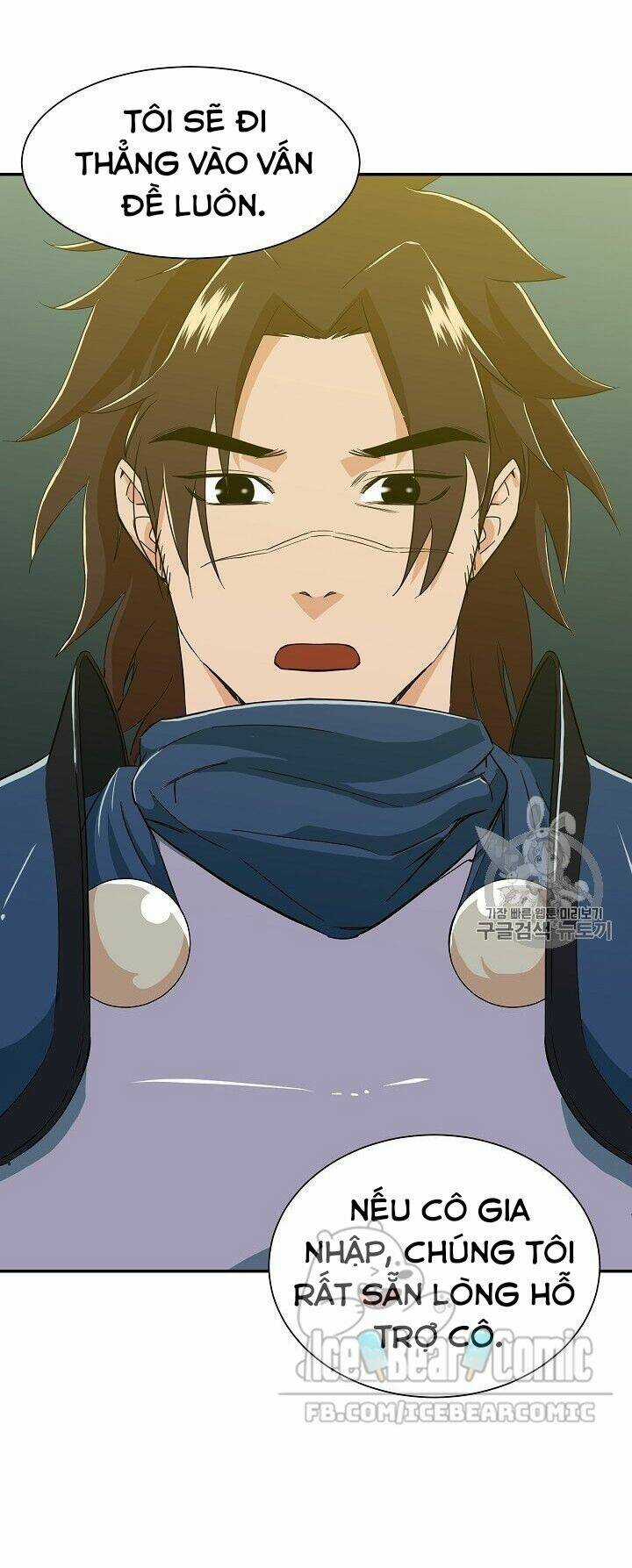 Bố Tôi Quá Mạnh - Chapter 12 - Trang 4