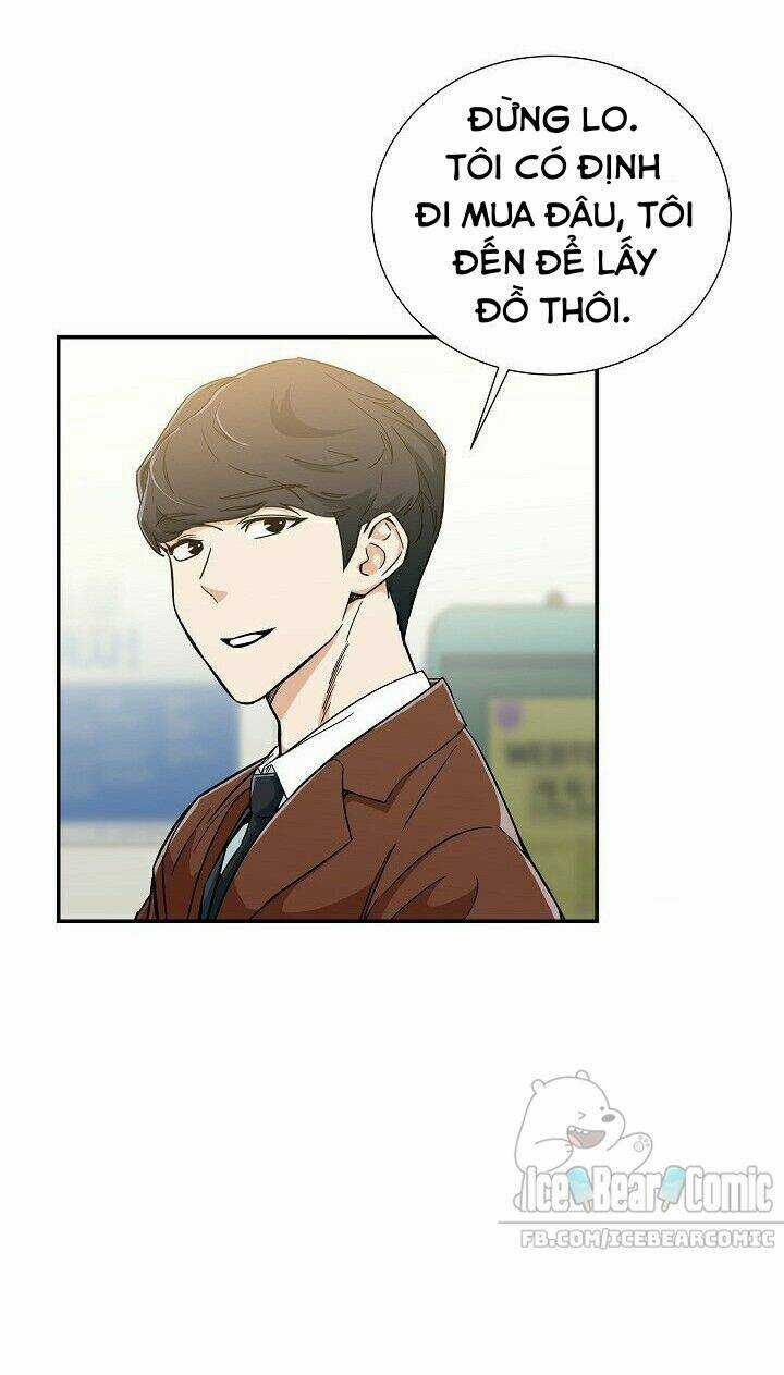 Bố Tôi Quá Mạnh - Chapter 12 - Trang 34