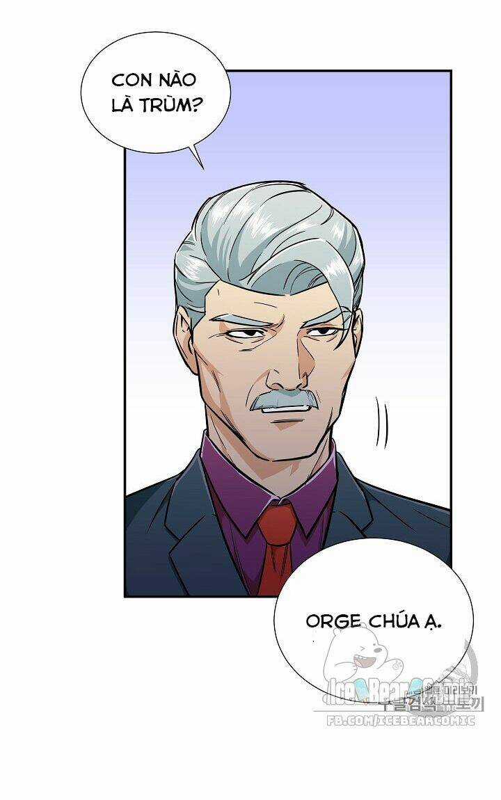 Bố Tôi Quá Mạnh - Chapter 14 - Trang 40