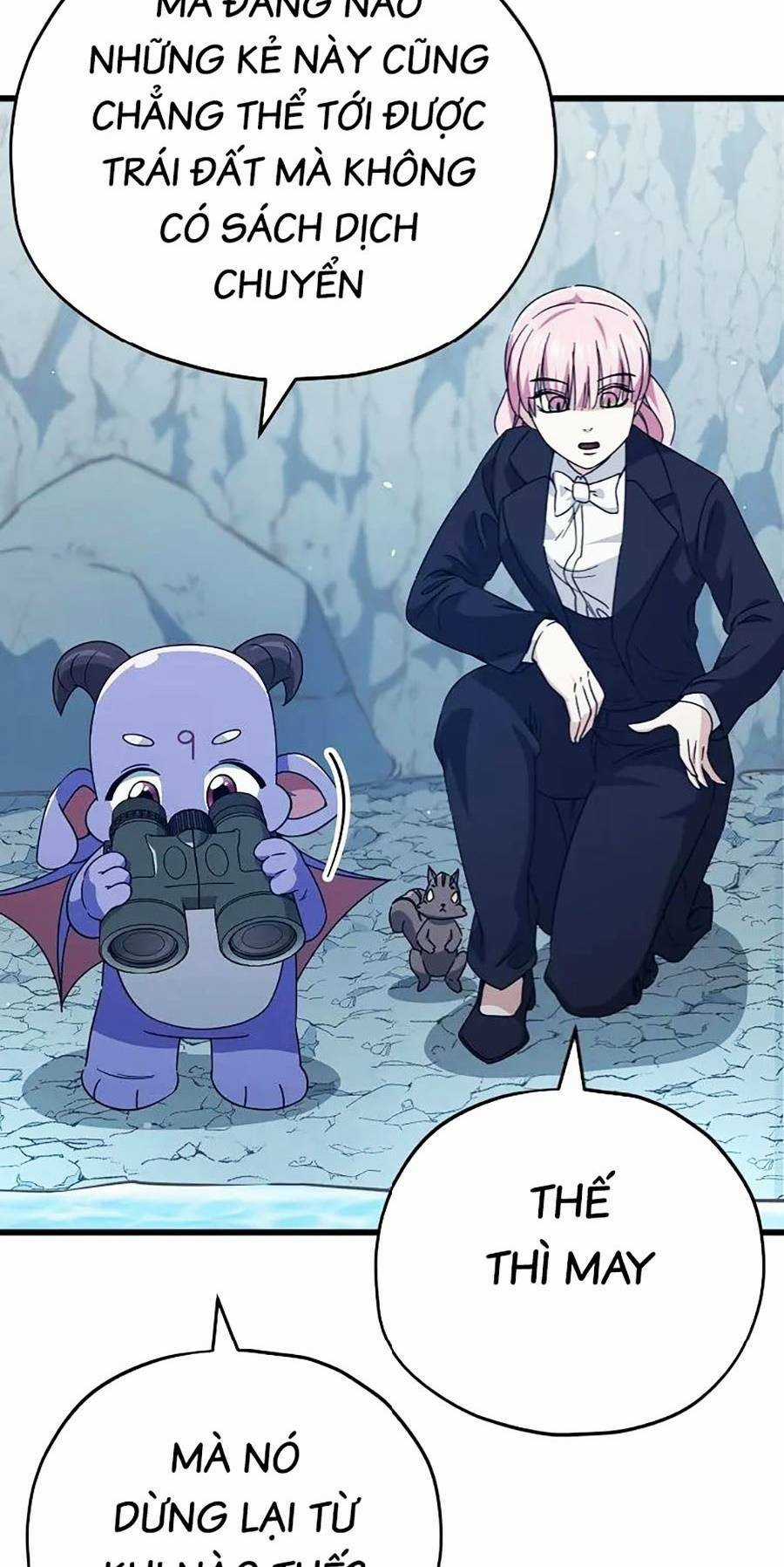 Bố Tôi Quá Mạnh - Chapter 143 - Trang 47