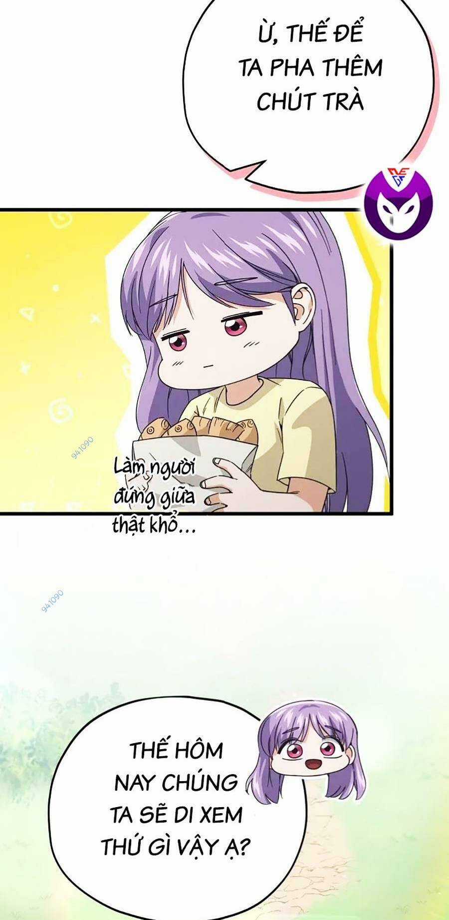 Bố Tôi Quá Mạnh - Chapter 143 - Trang 9