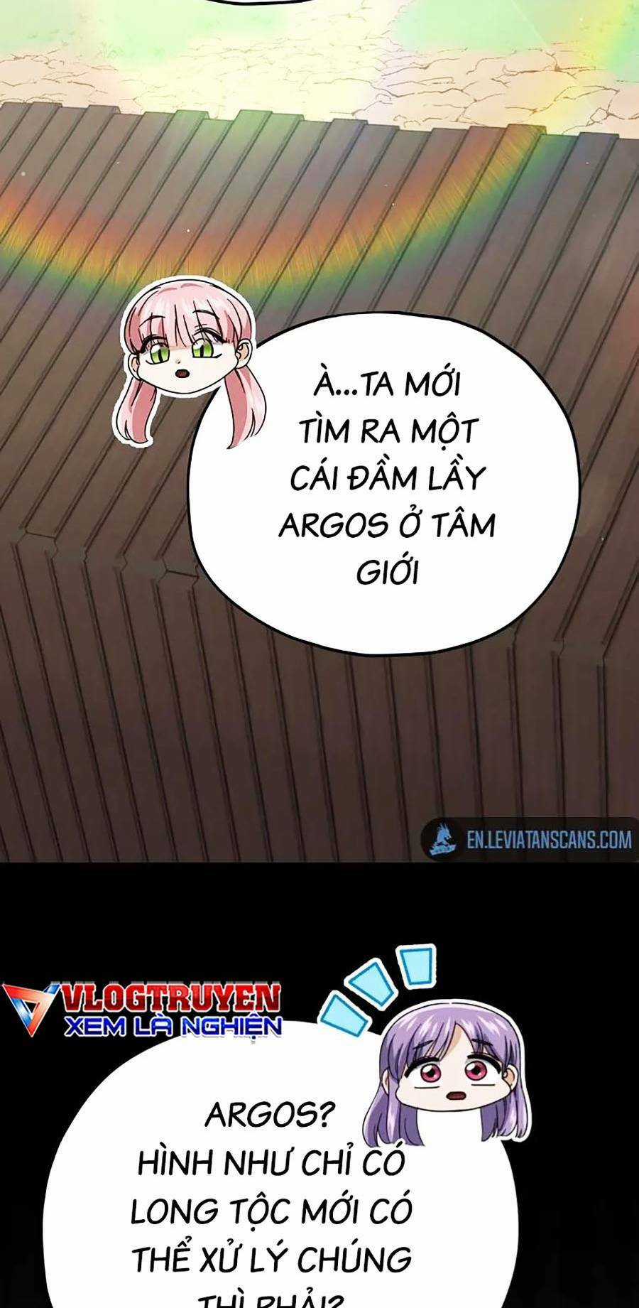 Bố Tôi Quá Mạnh - Chapter 143 - Trang 10