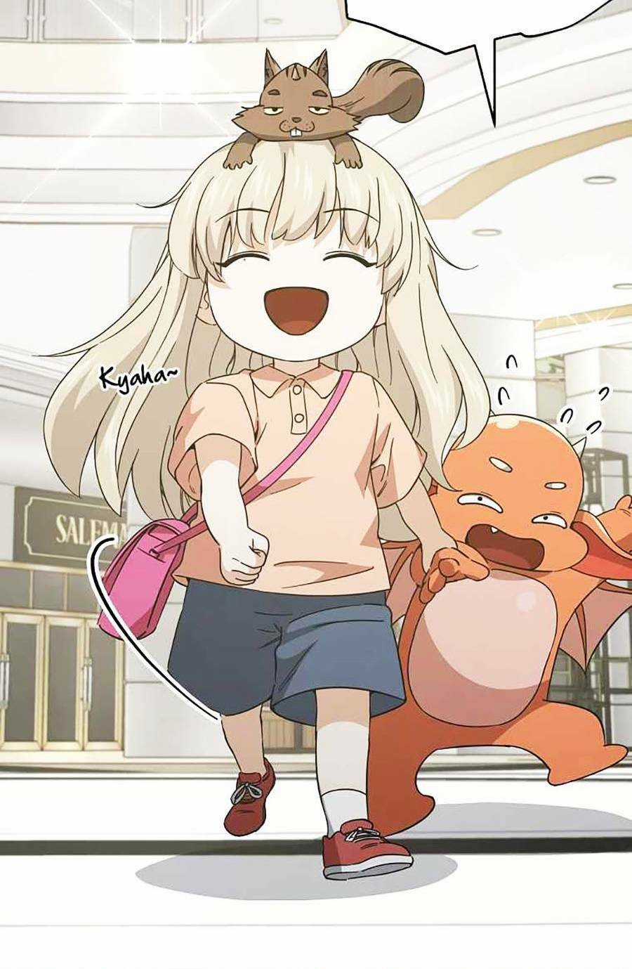 Bố Tôi Quá Mạnh - Chapter 144 - Trang 3