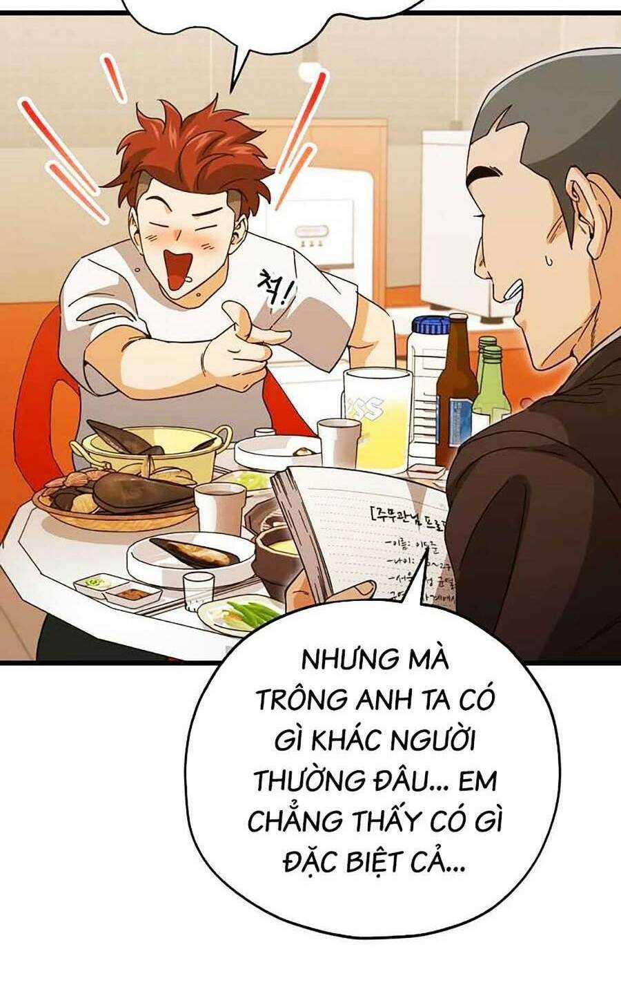 Bố Tôi Quá Mạnh - Chapter 145 - Trang 86