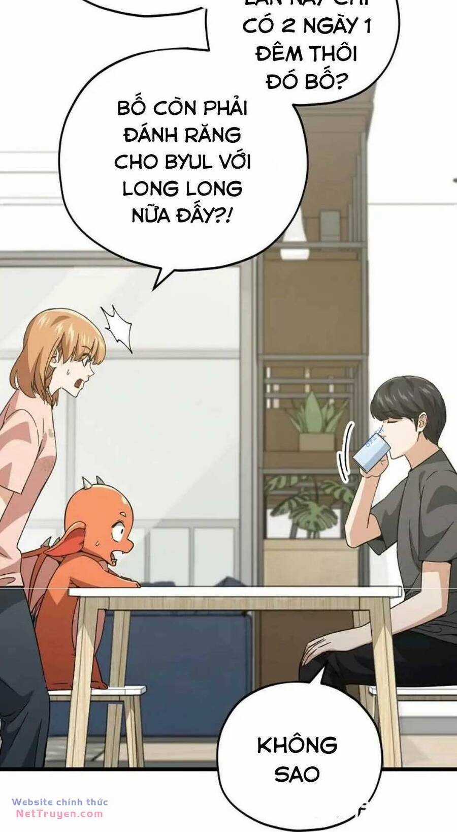 Bố Tôi Quá Mạnh - Chapter 151 - Trang 4