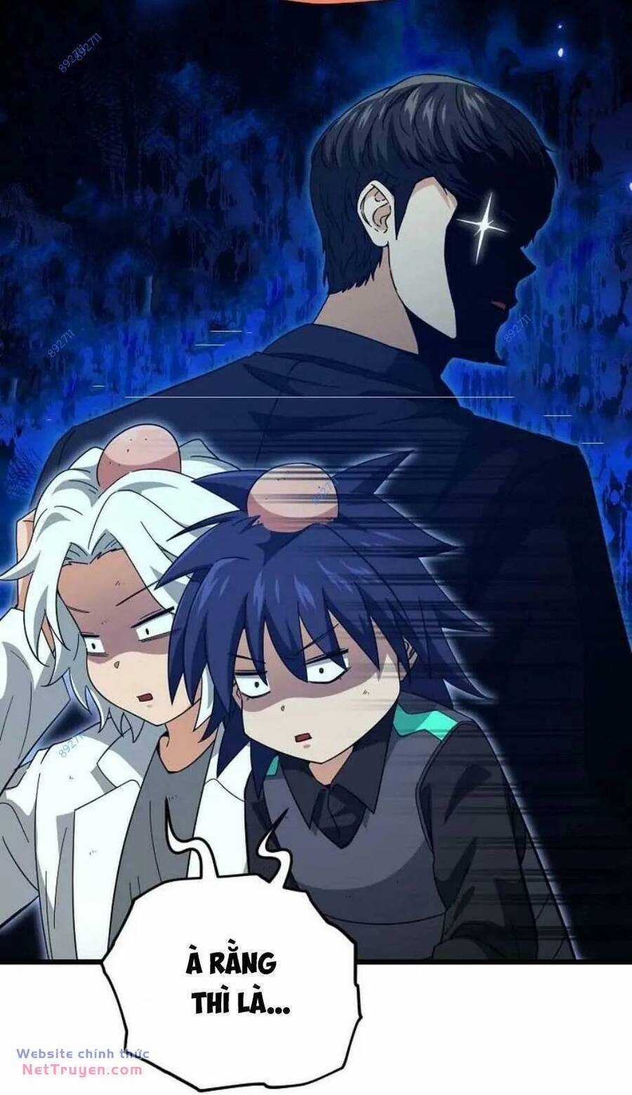 Bố Tôi Quá Mạnh - Chapter 151 - Trang 56