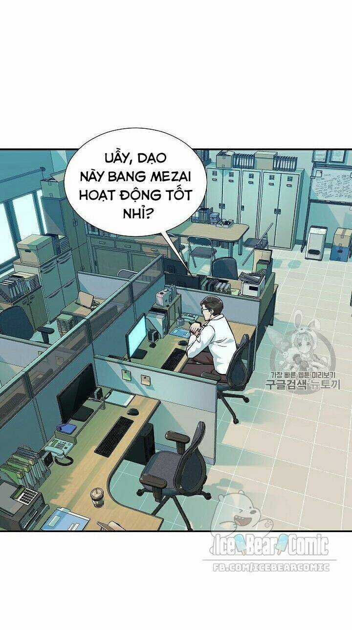 Bố Tôi Quá Mạnh - Chapter 18 - Trang 8