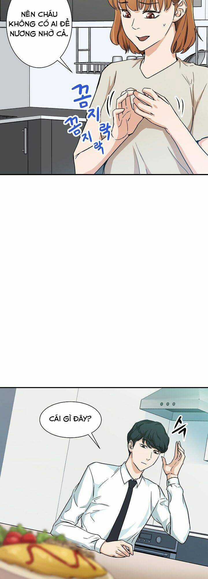 Bố Tôi Quá Mạnh - Chapter 2 - Trang 14