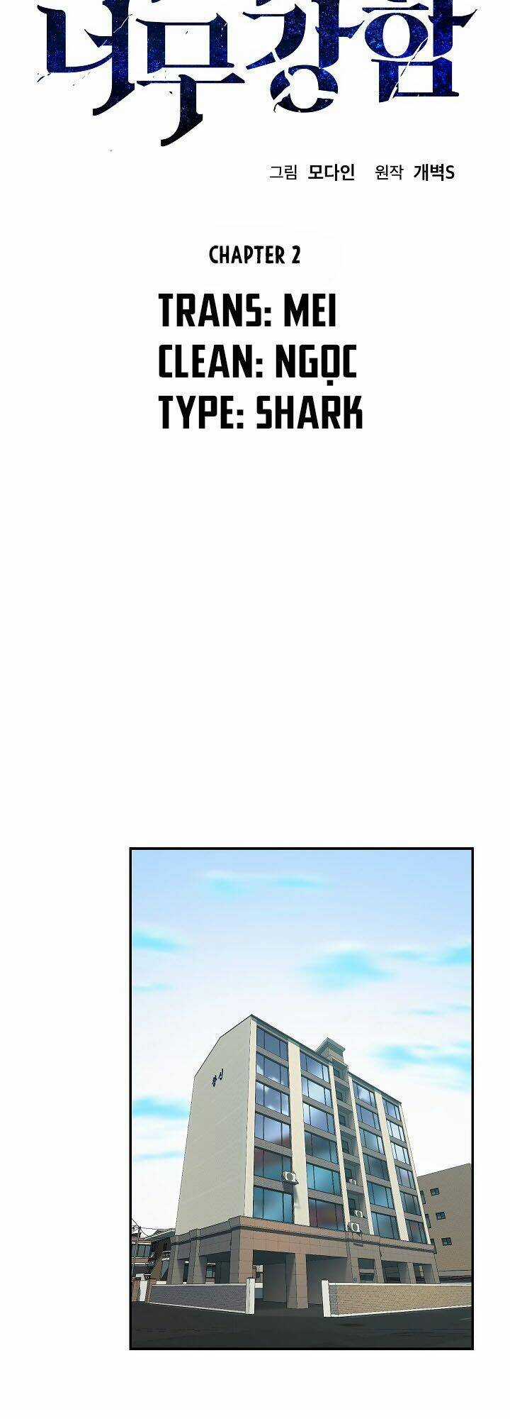 Bố Tôi Quá Mạnh - Chapter 2 - Trang 5