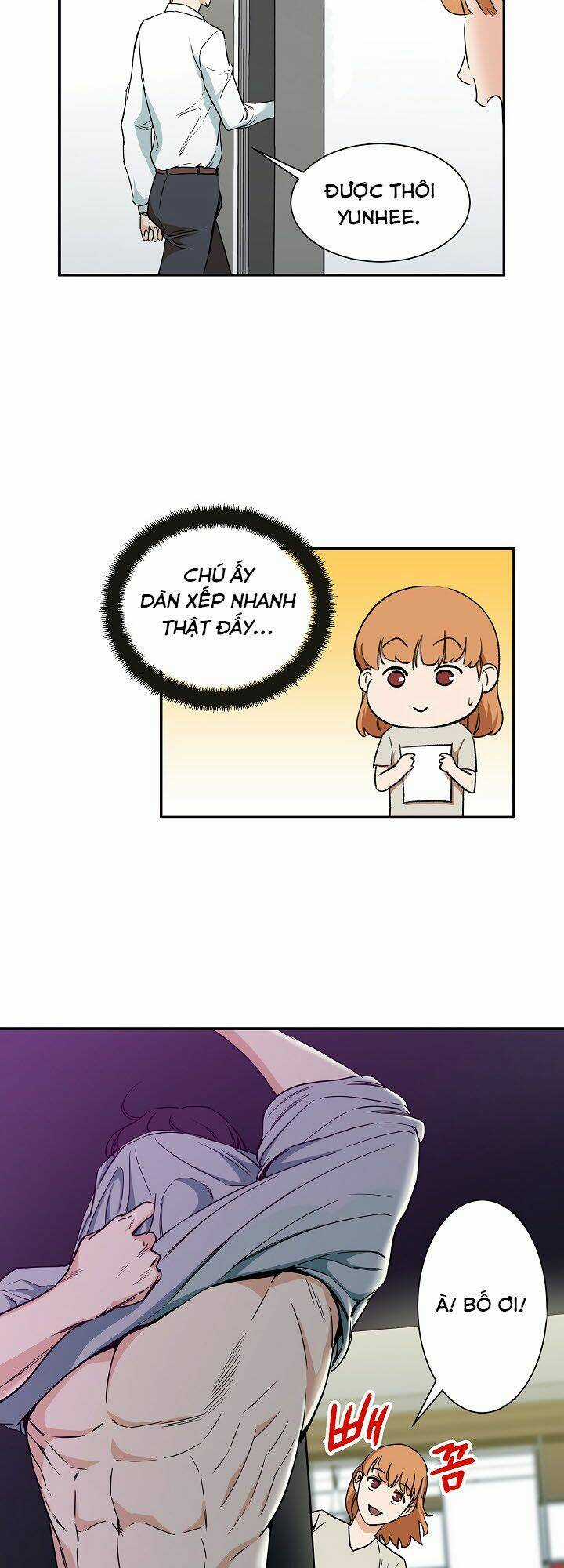 Bố Tôi Quá Mạnh - Chapter 2 - Trang 41