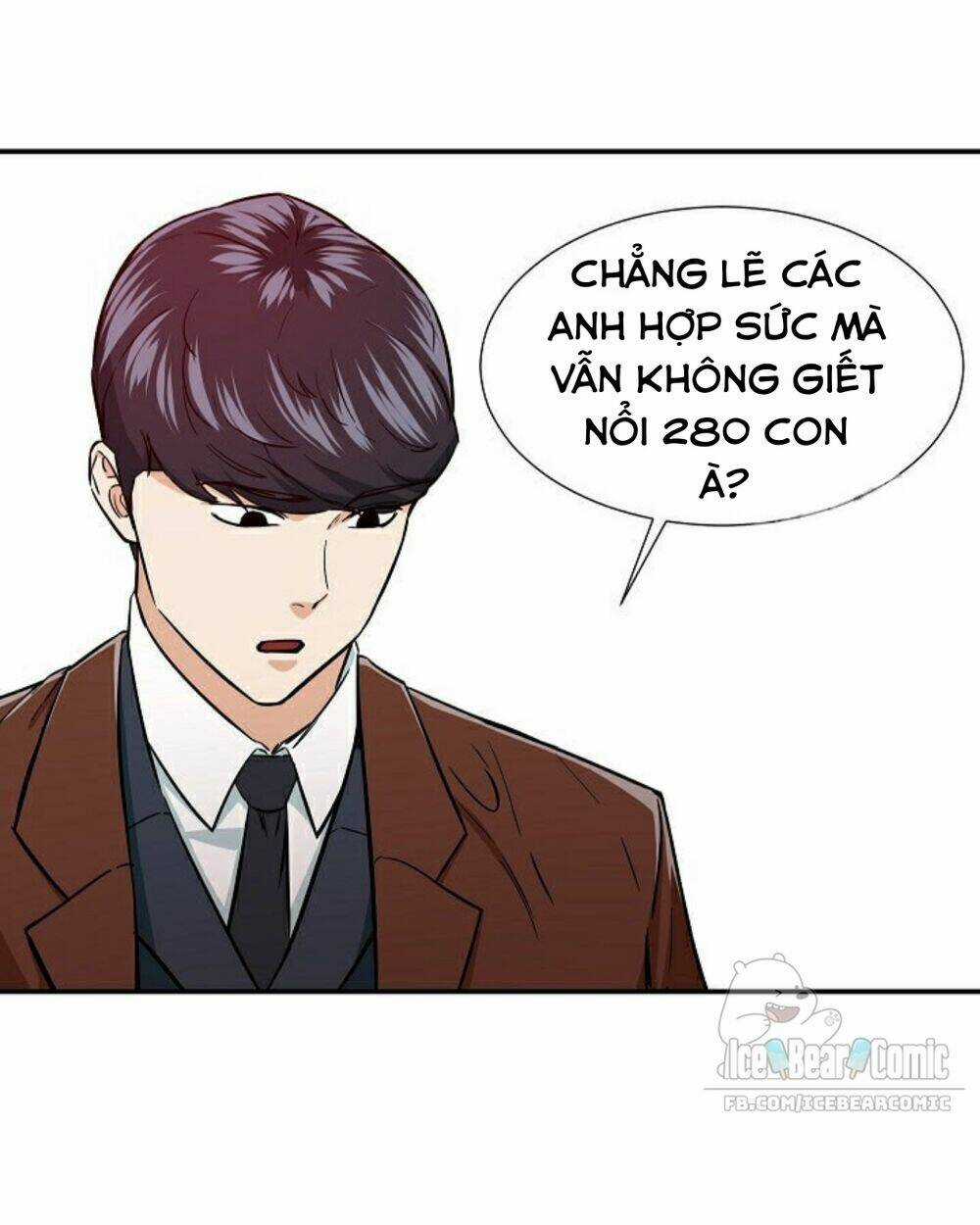 Bố Tôi Quá Mạnh - Chapter 20 - Trang 2