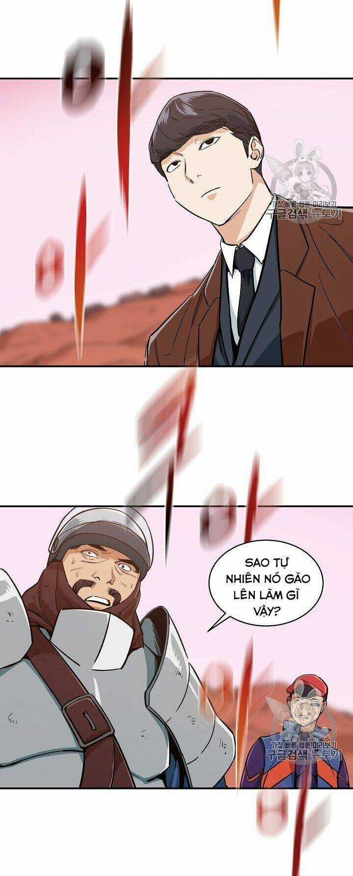 Bố Tôi Quá Mạnh - Chapter 21 - Trang 19