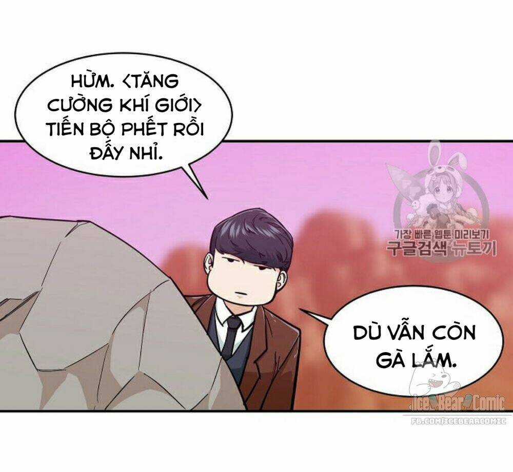 Bố Tôi Quá Mạnh - Chapter 21 - Trang 36