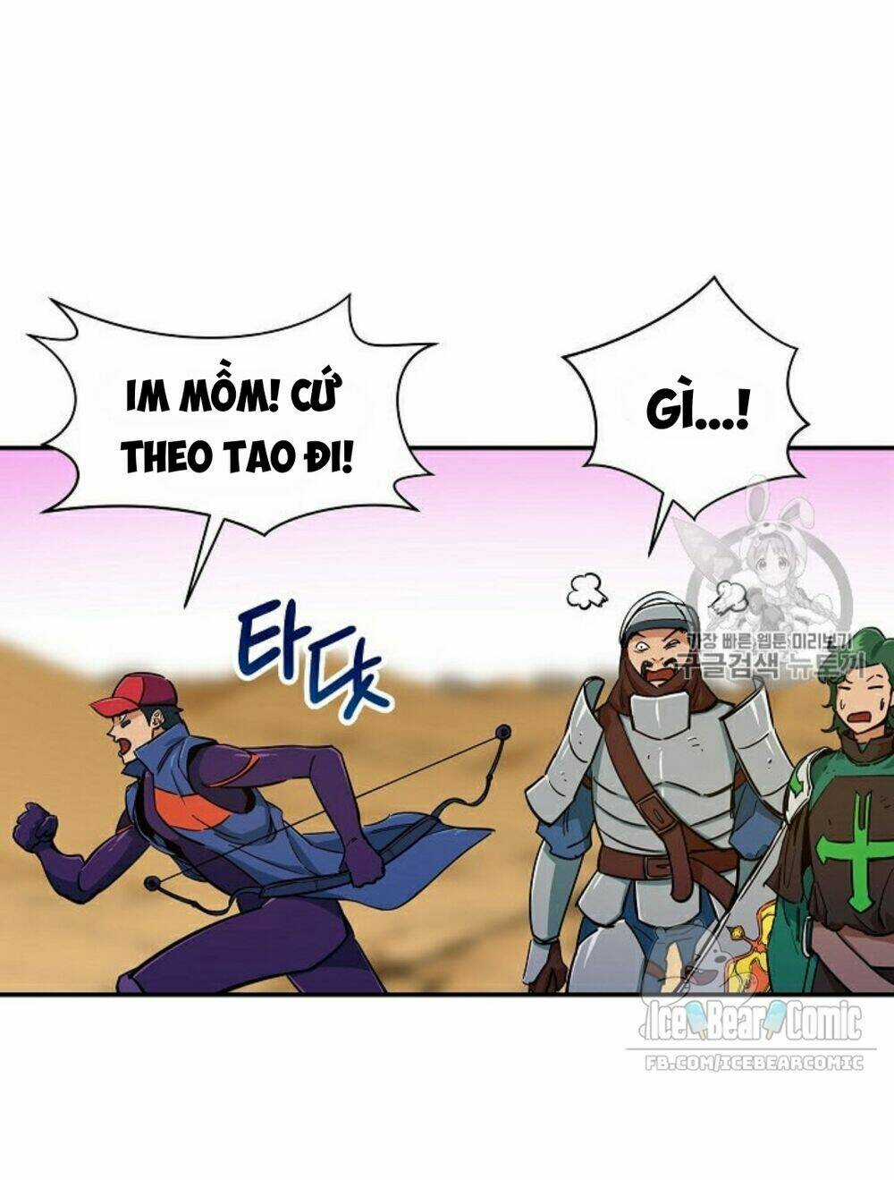 Bố Tôi Quá Mạnh - Chapter 21 - Trang 38