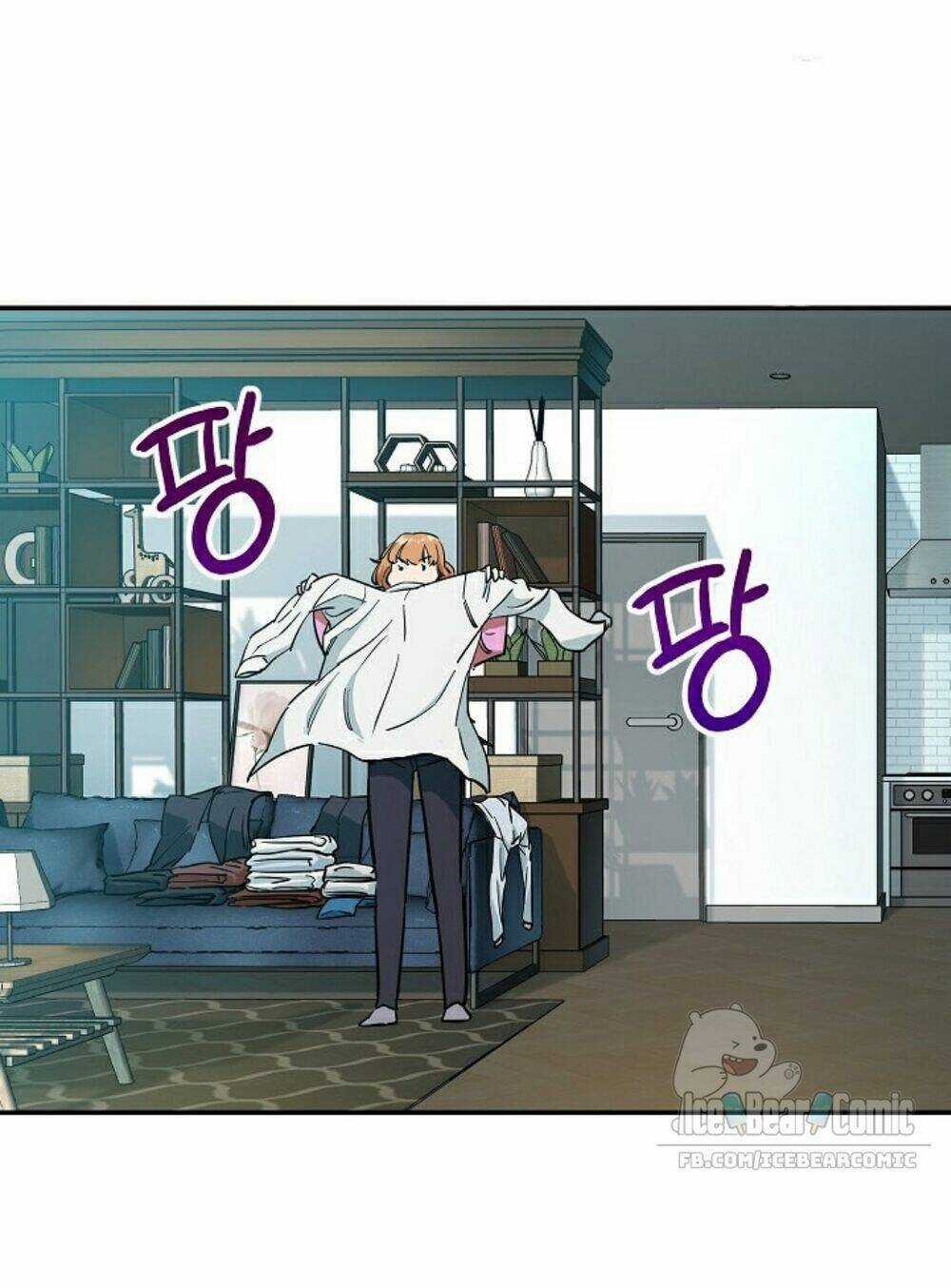 Bố Tôi Quá Mạnh - Chapter 21 - Trang 55