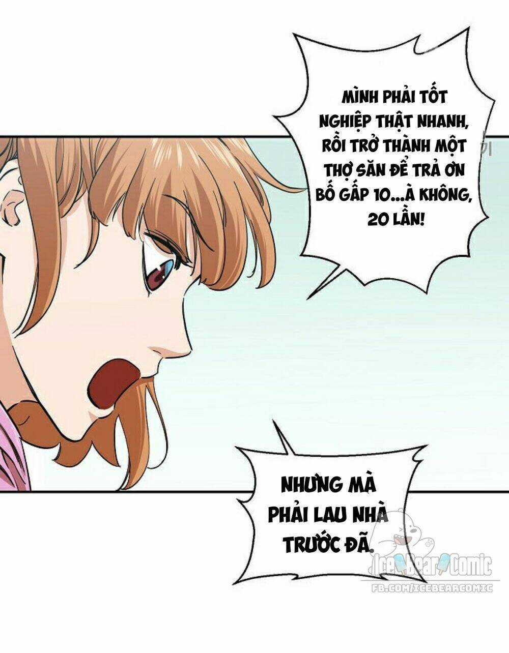 Bố Tôi Quá Mạnh - Chapter 21 - Trang 65