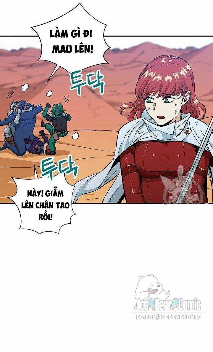 Bố Tôi Quá Mạnh - Chapter 22 - Trang 31