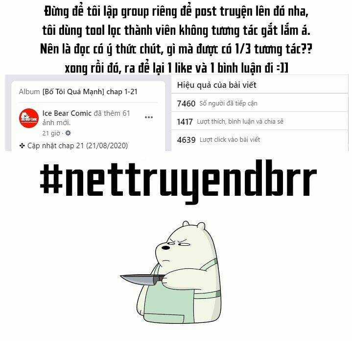 Bố Tôi Quá Mạnh - Chapter 22 - Trang 76