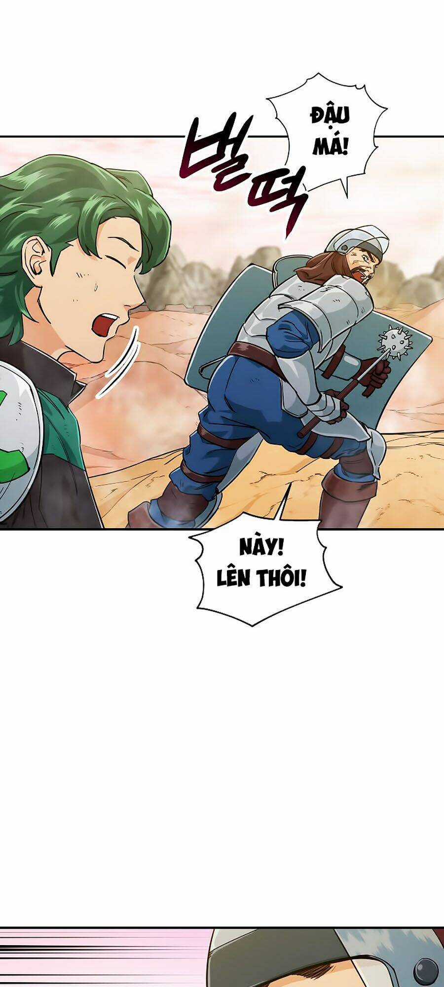 Bố Tôi Quá Mạnh - Chapter 23 - Trang 33