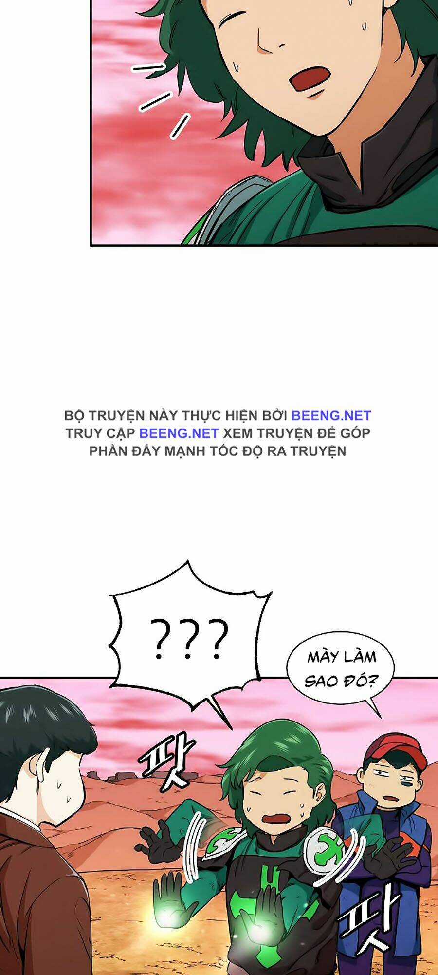 Bố Tôi Quá Mạnh - Chapter 25 - Trang 21