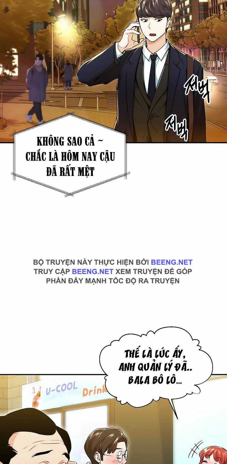 Bố Tôi Quá Mạnh - Chapter 26 - Trang 9