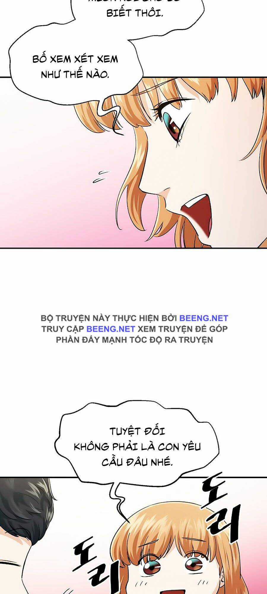 Bố Tôi Quá Mạnh - Chapter 27 - Trang 2
