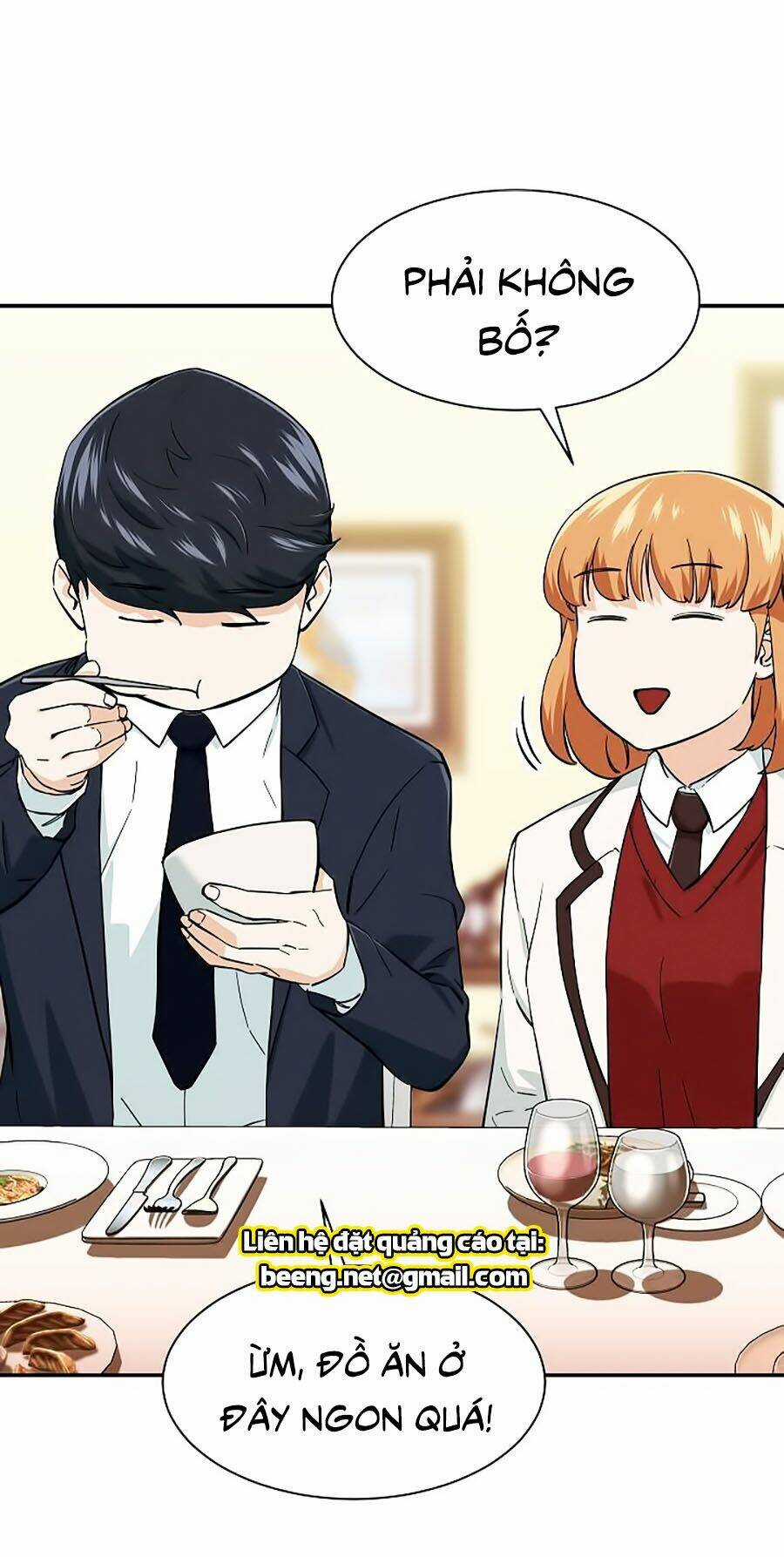 Bố Tôi Quá Mạnh - Chapter 29 - Trang 41