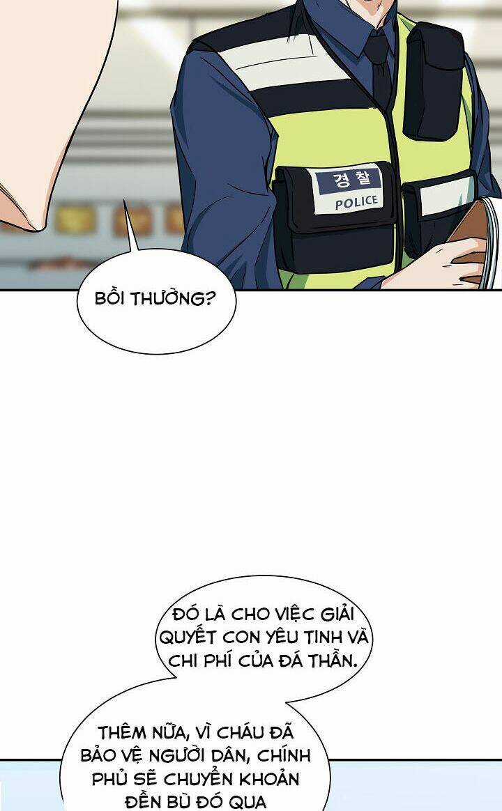 Bố Tôi Quá Mạnh - Chapter 3 - Trang 19