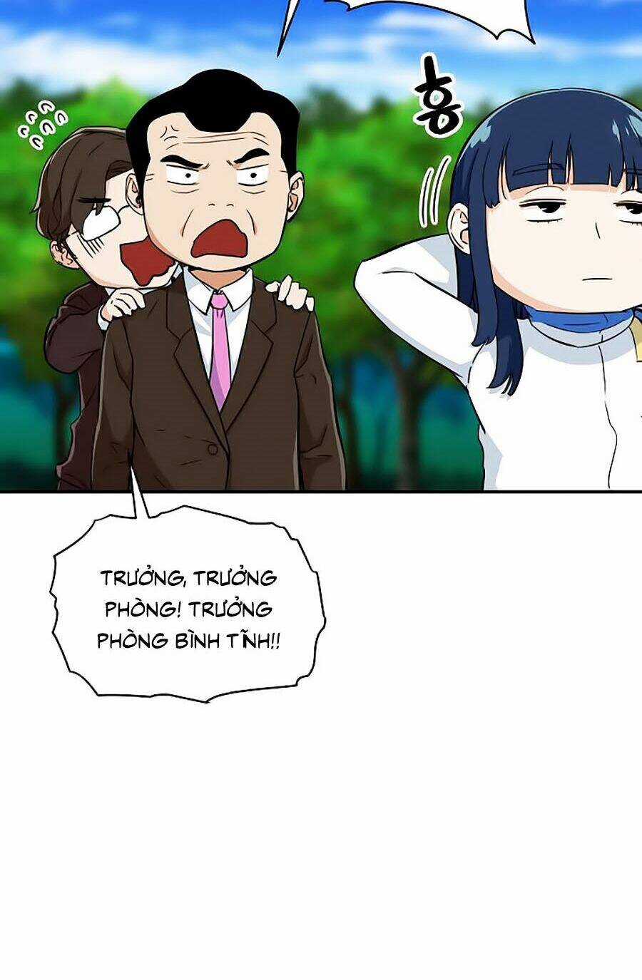 Bố Tôi Quá Mạnh - Chapter 32 - Trang 26