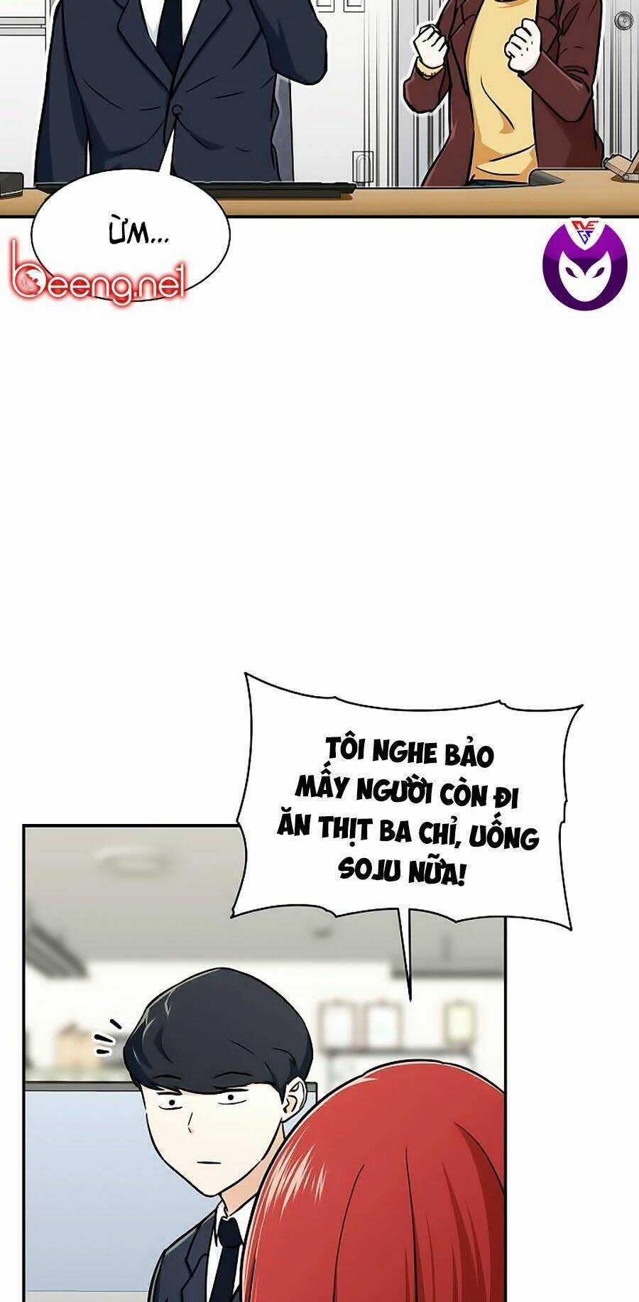 Bố Tôi Quá Mạnh - Chapter 35 - Trang 31