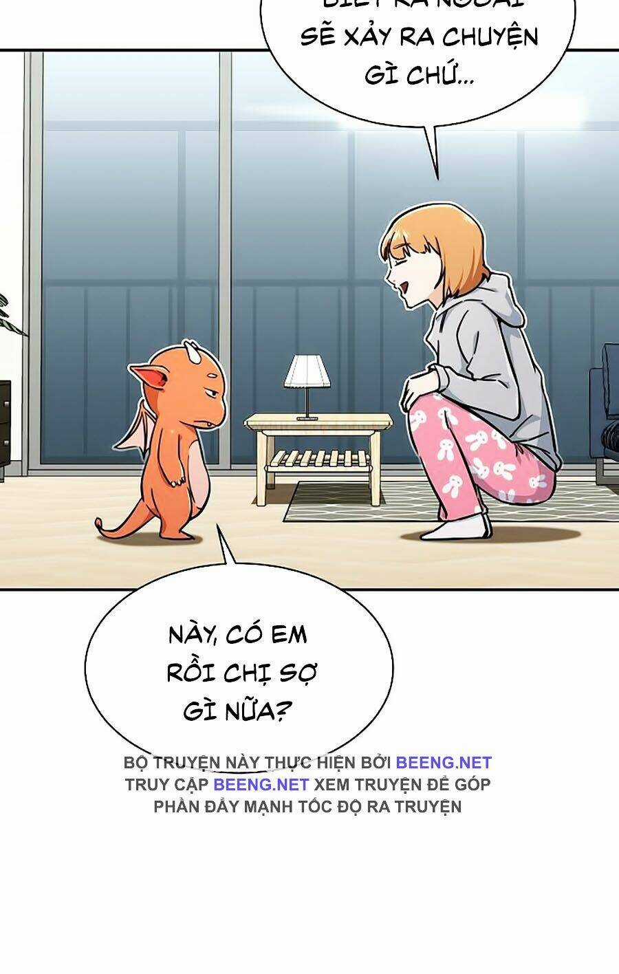 Bố Tôi Quá Mạnh - Chapter 35 - Trang 62