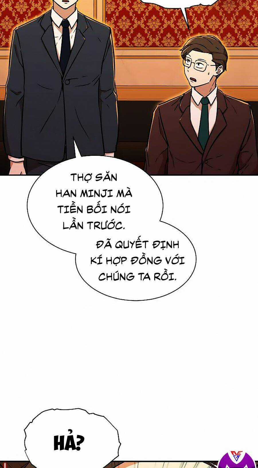 Bố Tôi Quá Mạnh - Chapter 37 - Trang 54