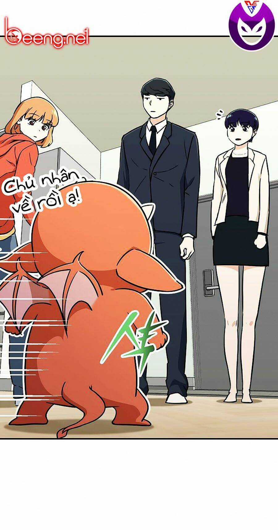 Bố Tôi Quá Mạnh - Chapter 39 - Trang 21