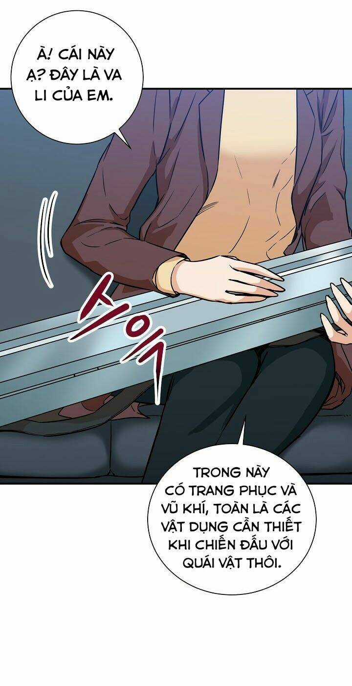 Bố Tôi Quá Mạnh - Chapter 4 - Trang 37