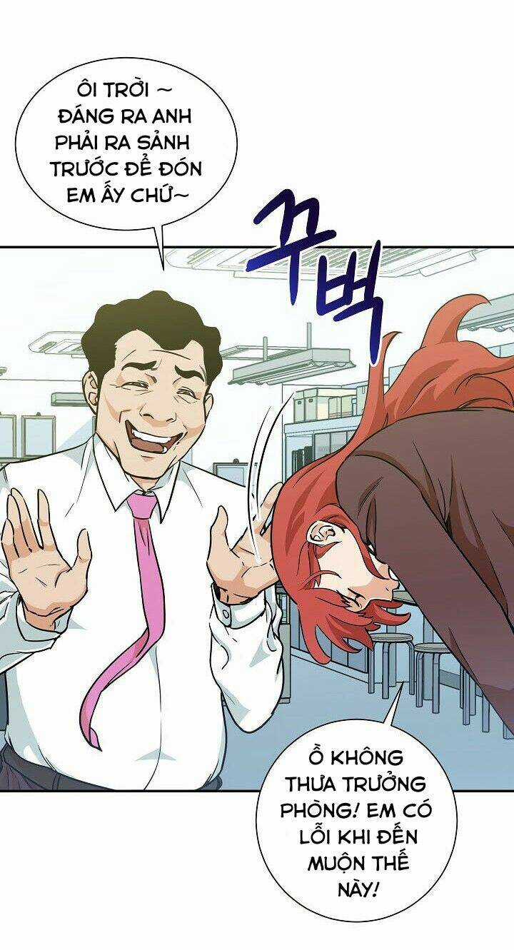 Bố Tôi Quá Mạnh - Chapter 4 - Trang 5