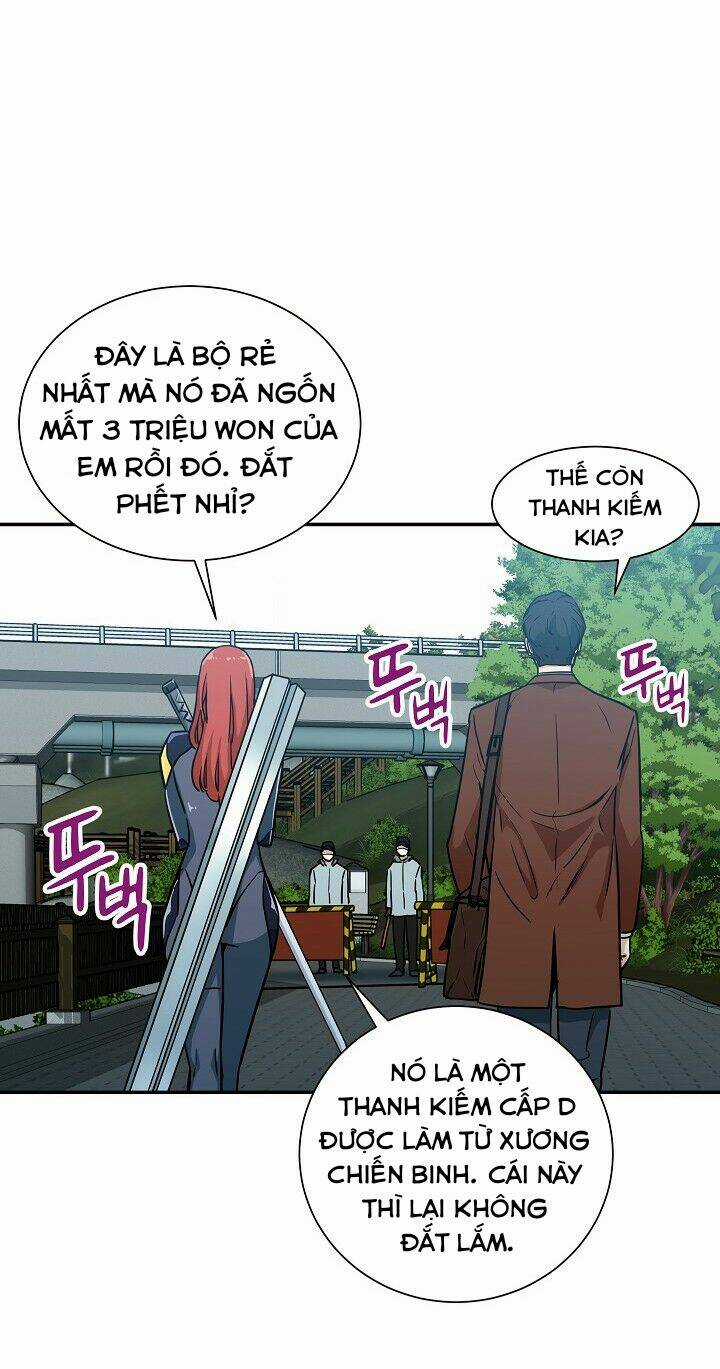 Bố Tôi Quá Mạnh - Chapter 4 - Trang 47