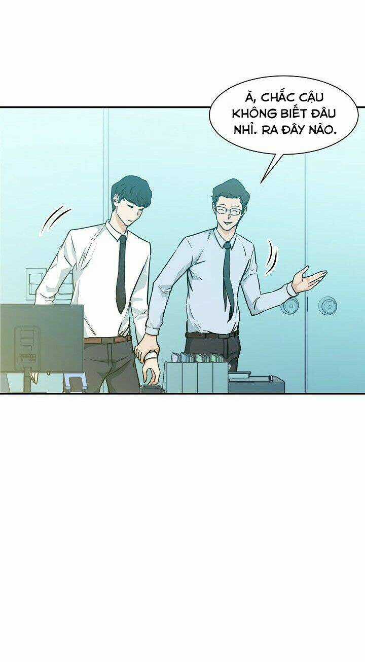 Bố Tôi Quá Mạnh - Chapter 4 - Trang 8