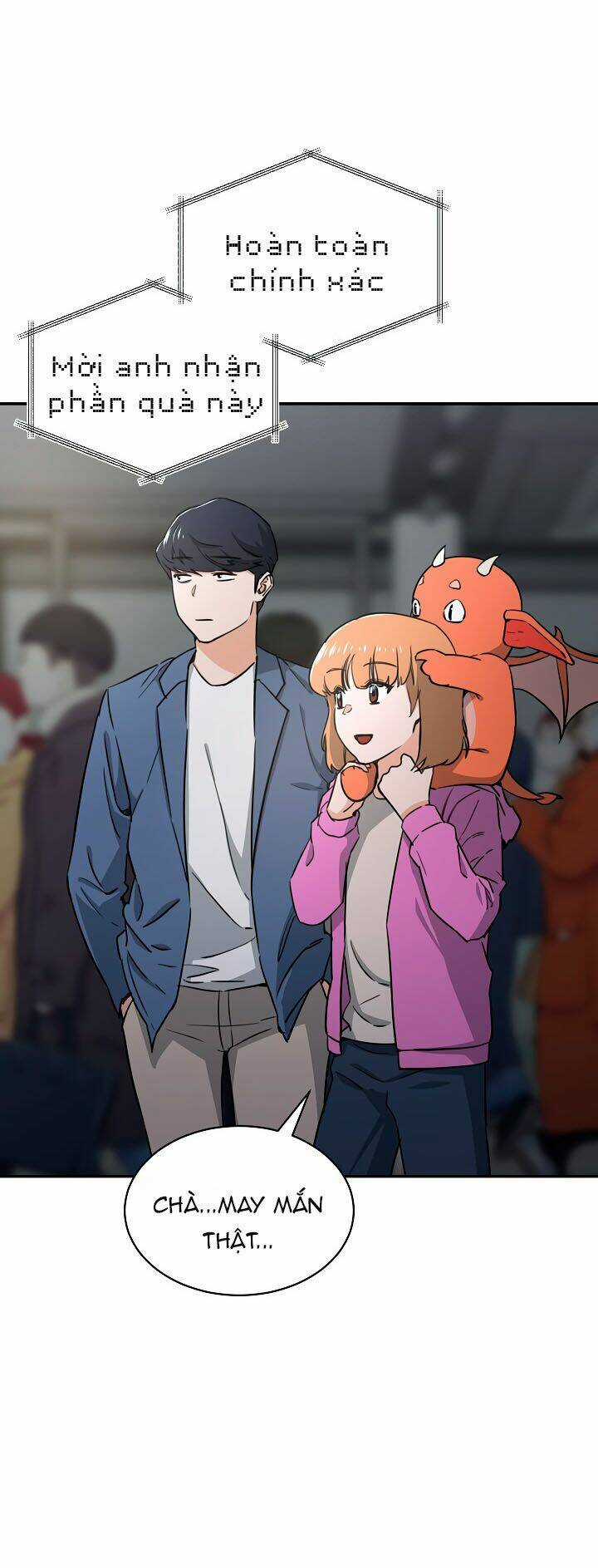 Bố Tôi Quá Mạnh - Chapter 46 - Trang 29