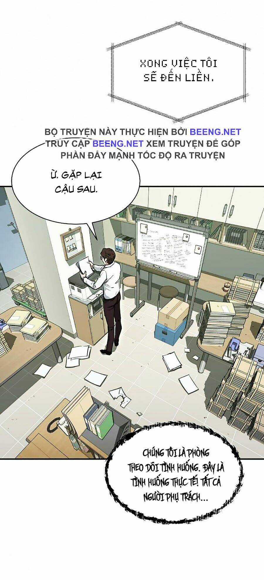 Bố Tôi Quá Mạnh - Chapter 48 - Trang 41