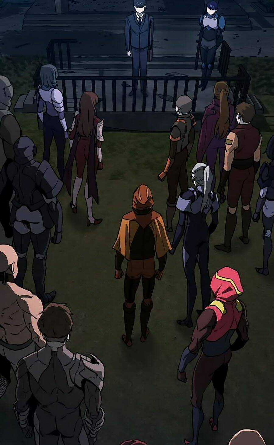 Bố Tôi Quá Mạnh - Chapter 49 - Trang 95