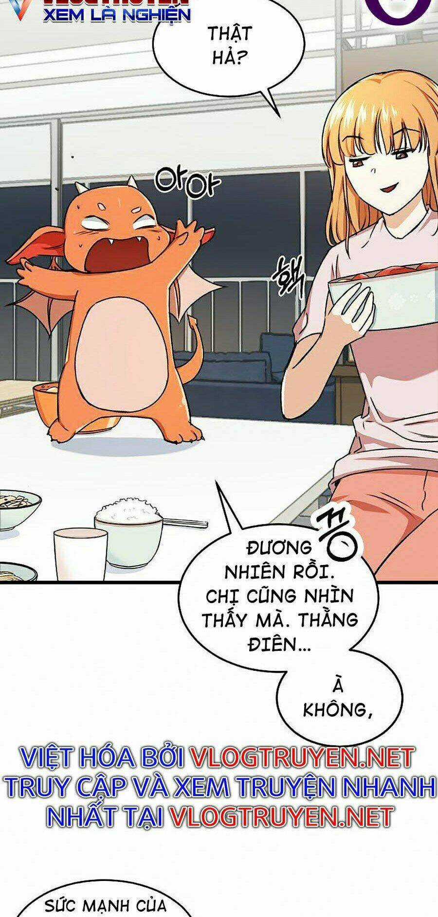 Bố Tôi Quá Mạnh - Chapter 53 - Trang 10