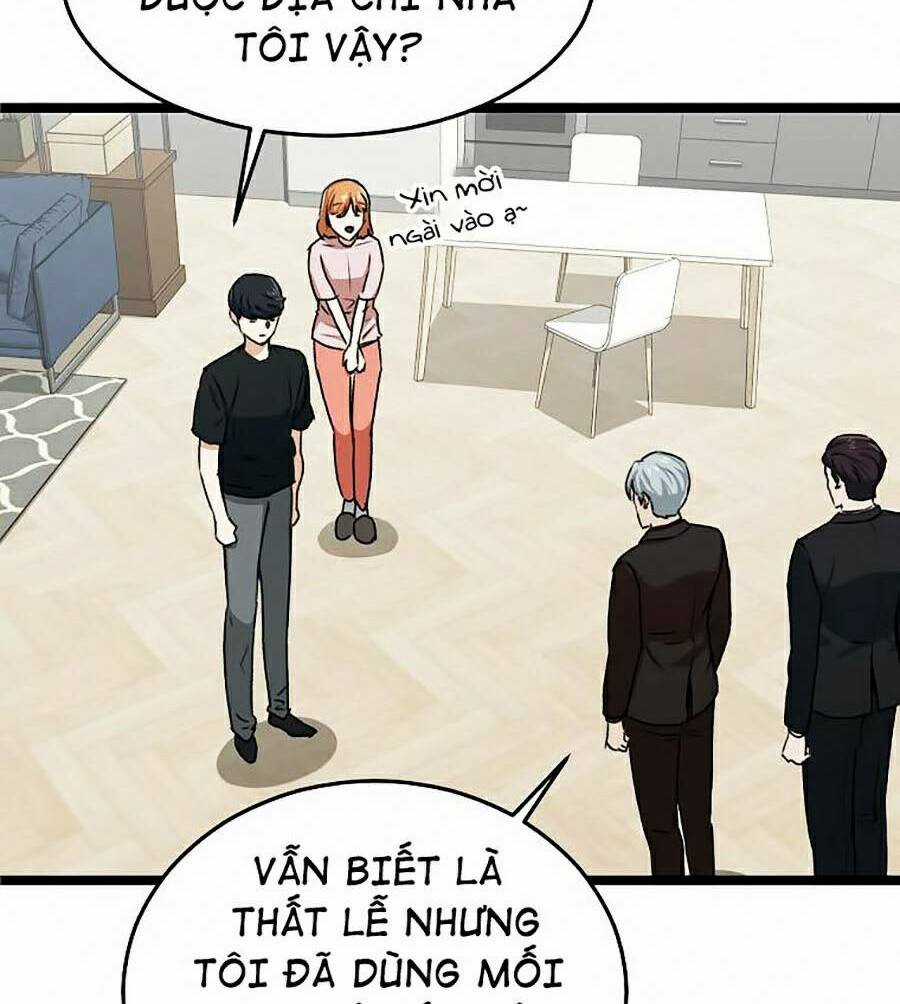 Bố Tôi Quá Mạnh - Chapter 55 - Trang 34