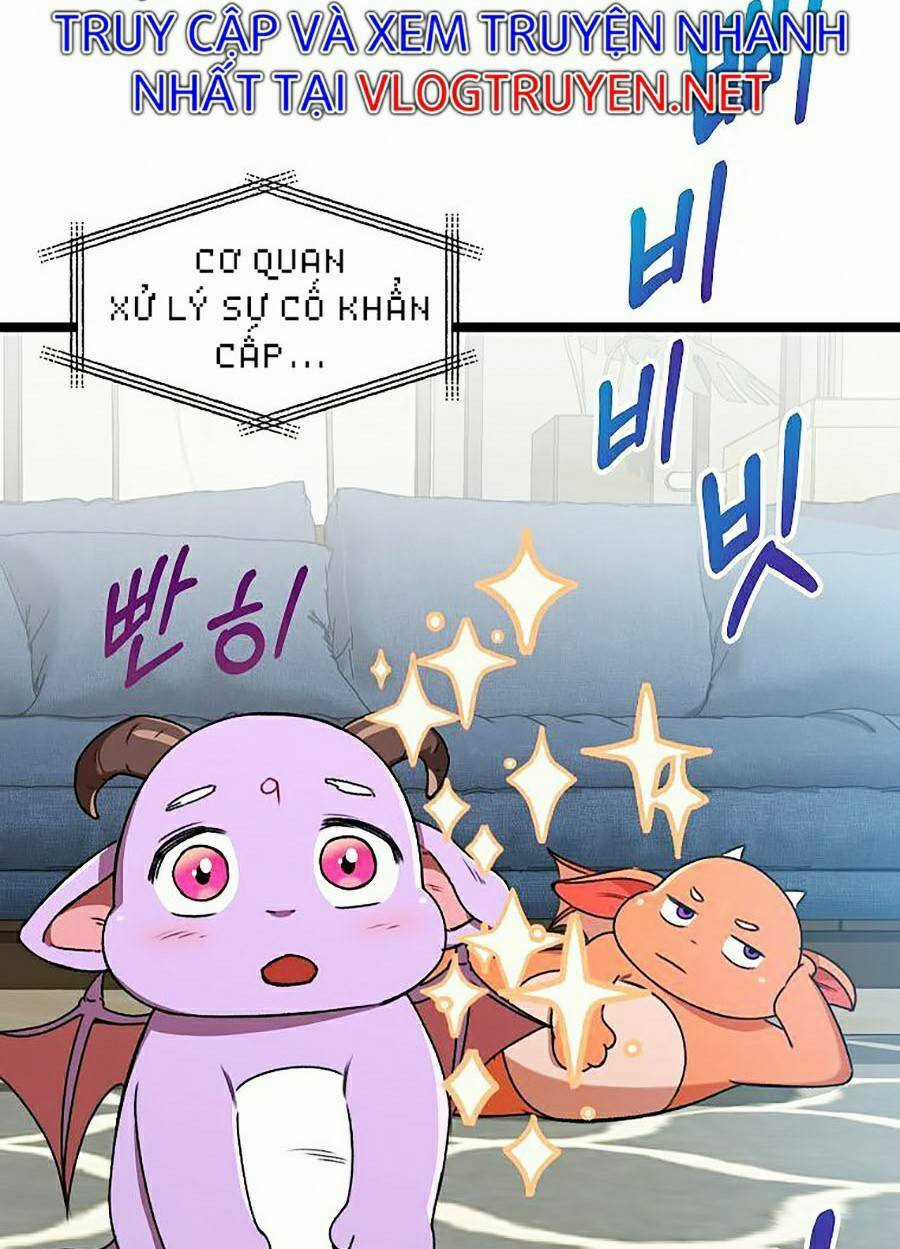 Bố Tôi Quá Mạnh - Chapter 55 - Trang 8