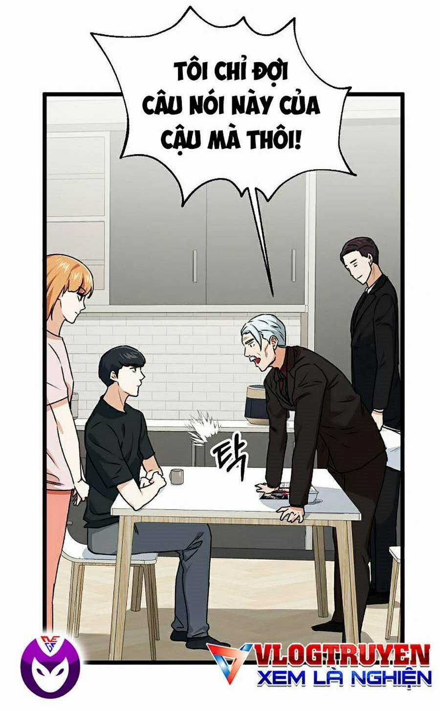 Bố Tôi Quá Mạnh - Chapter 55 - Trang 92