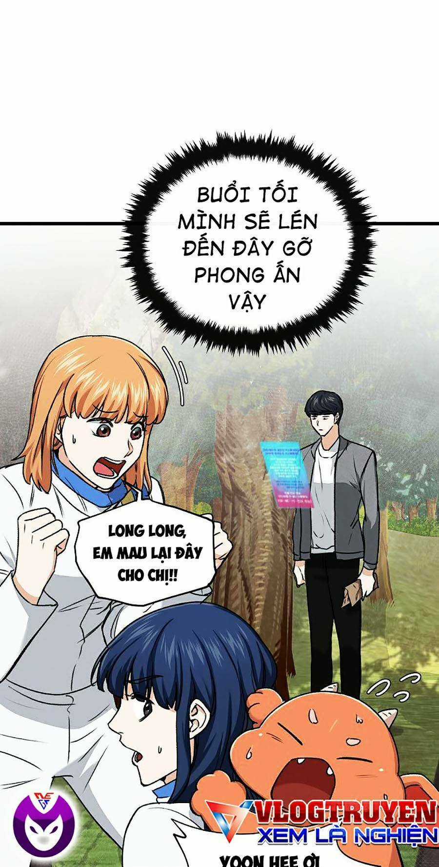 Bố Tôi Quá Mạnh - Chapter 59 - Trang 93