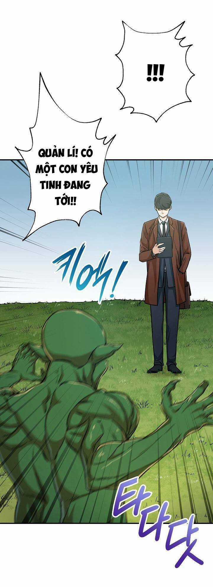 Bố Tôi Quá Mạnh - Chapter 6 - Trang 1