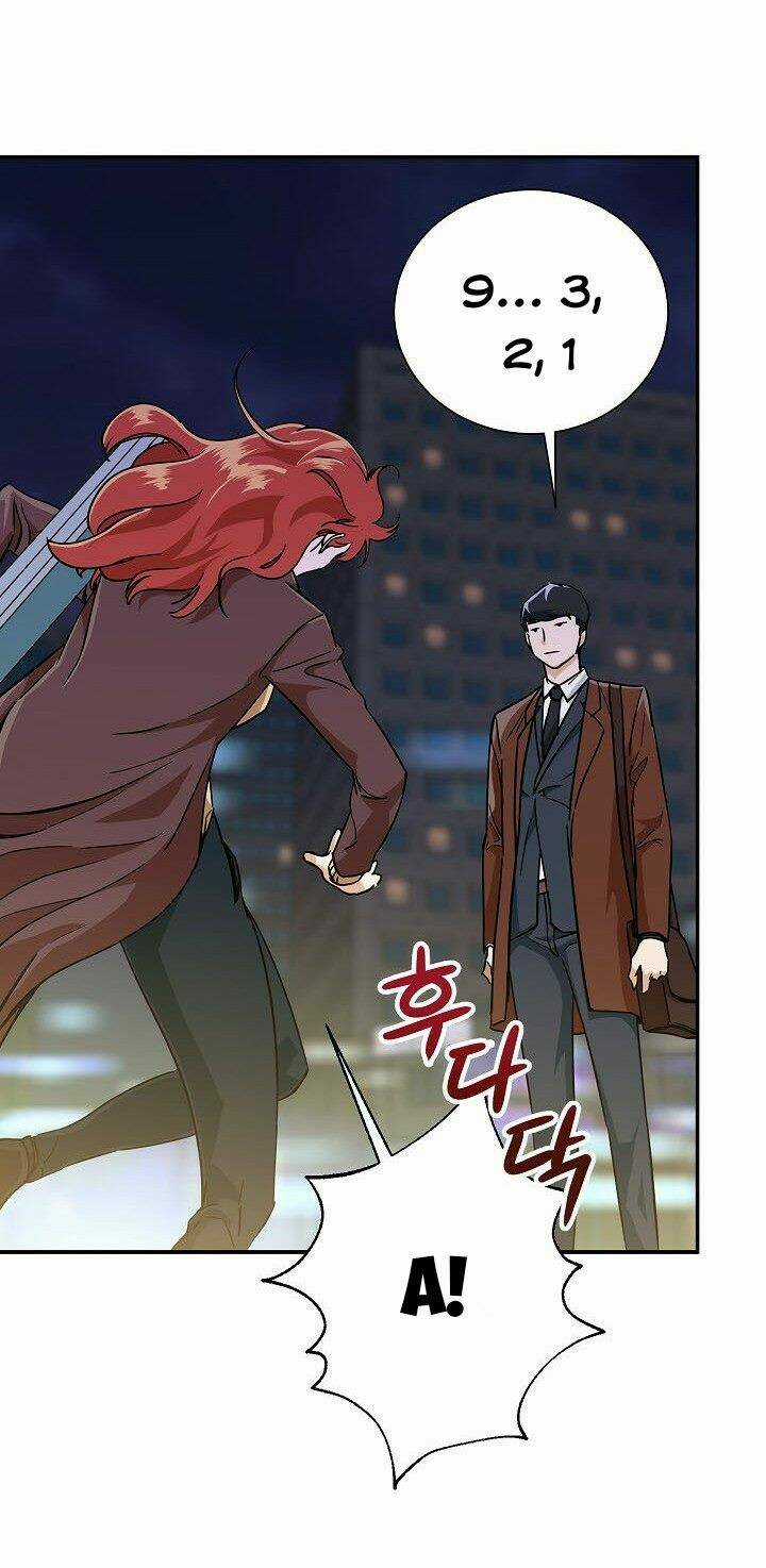 Bố Tôi Quá Mạnh - Chapter 6 - Trang 66